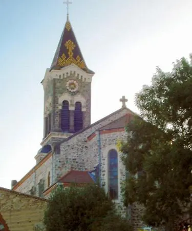 Chez Ghislaine Et Robert Maison d'hôtes Saint-Priest-la-Roche
